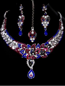 rhodium-necklace-3666FN3583